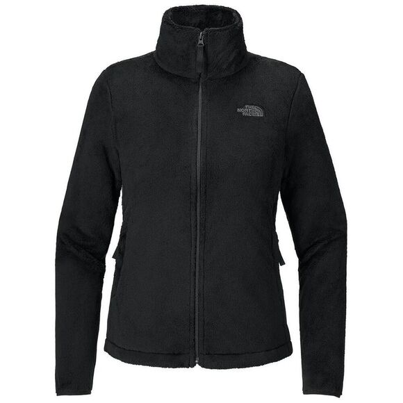 The North Face Jackets & Blazers - The North Face Cozy Curvy Osito Fleece Full Zip Jacket TNF Black 1X